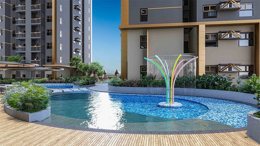 MIRA in Cubao Quezon City by RLC Residences