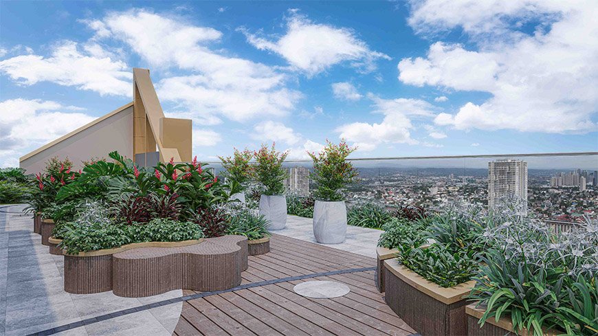 MIRA in Cubao Quezon City by RLC Residences