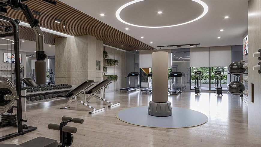 MIRA in Cubao Quezon City by RLC Residences