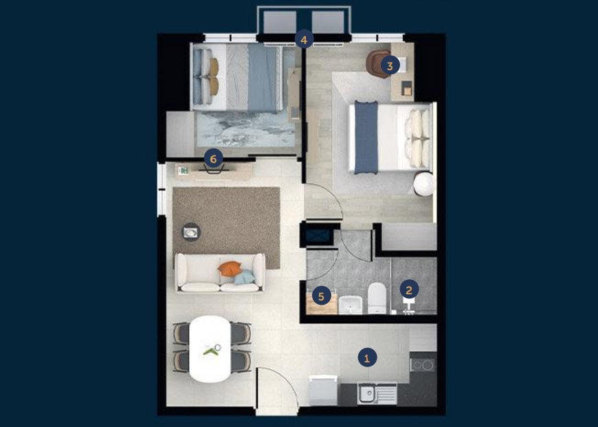 MIRA in Cubao Quezon City by RLC Residences