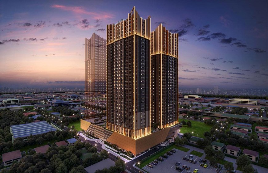 MIRA in Cubao Quezon City by RLC Residences
