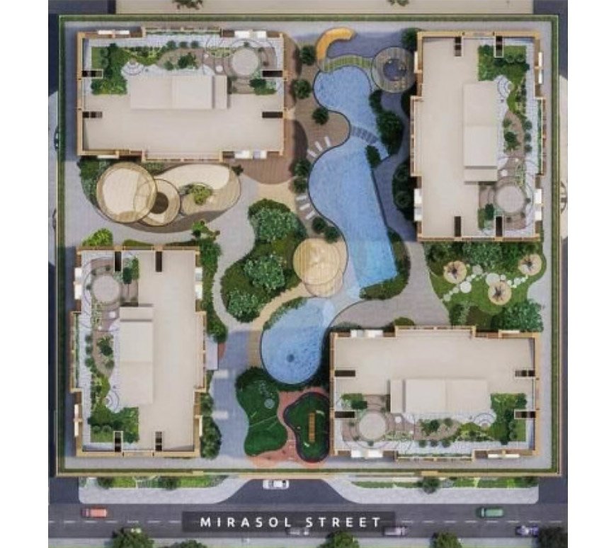 MIRA in Cubao Quezon City by RLC Residences