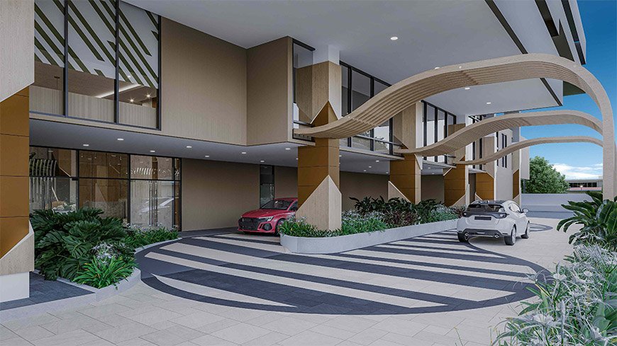 MIRA in Cubao Quezon City by RLC Residences