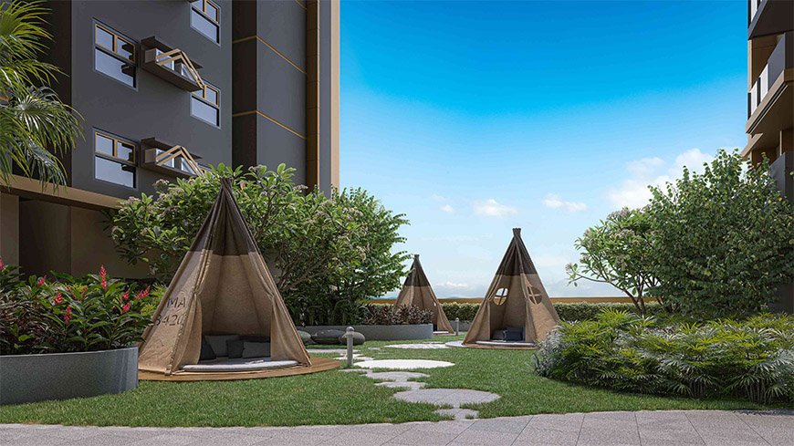 MIRA in Cubao Quezon City by RLC Residences